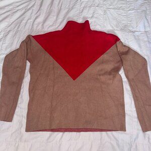 Cynthia Rowley Turtleneck Sweater M